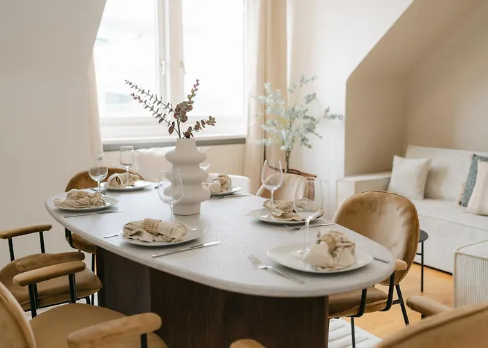 Comfy For 4-6, 5 Min To Center, Metro & Free Parking Wien